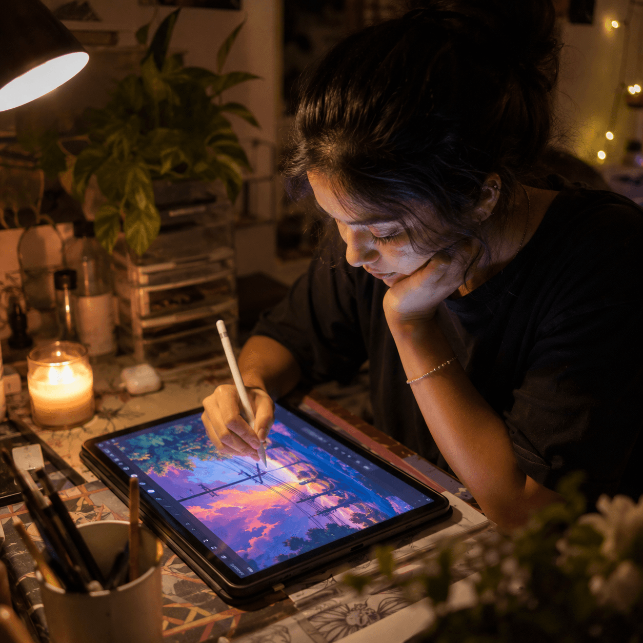 Art community